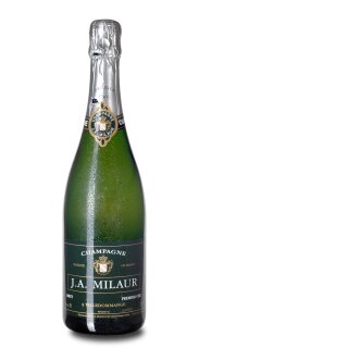 J.A. Milaur Champagner Premier Cru