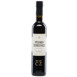 Sherry Pedro Ximénez Vino Dulce Natural