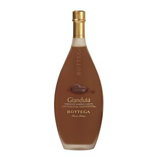 Gianduia - Grappa und Schokolade
