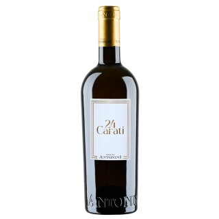 24 Carati Bianco