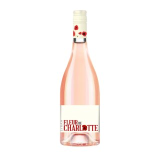 Syrah Fleur de Charlotte