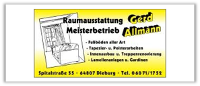 Logo Raumaustattung Allmann
