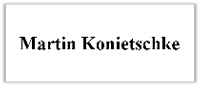 Logo Martin Konietschke