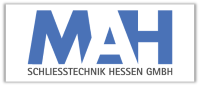 Logo der Firma MAH Schließtechnik