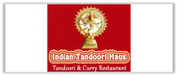 Logo des Indian Tandoori Huas